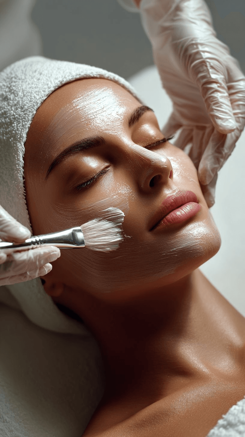 Classic Facial Behandlung